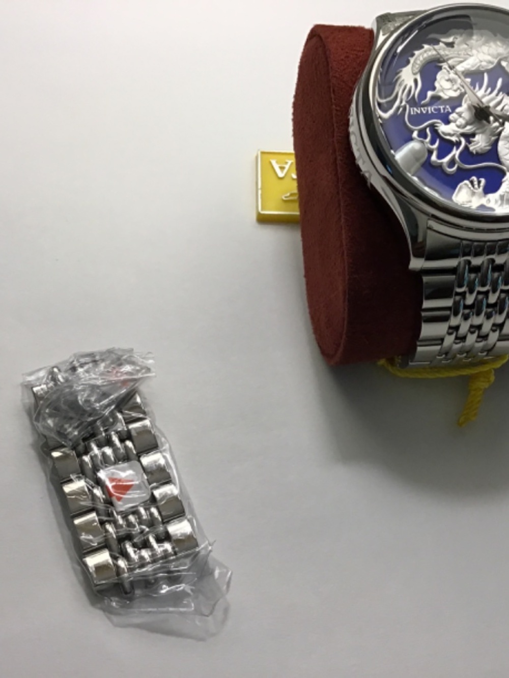 INVICTA Dragon automatic watch 46mm - Picture 5 of 11